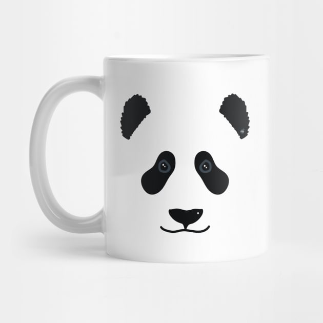 Panda bear by MisturaDesign